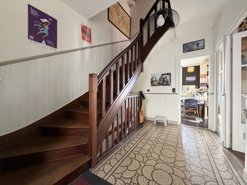 Vente Maison BREST - 7 pièces -147 m² - (29200)