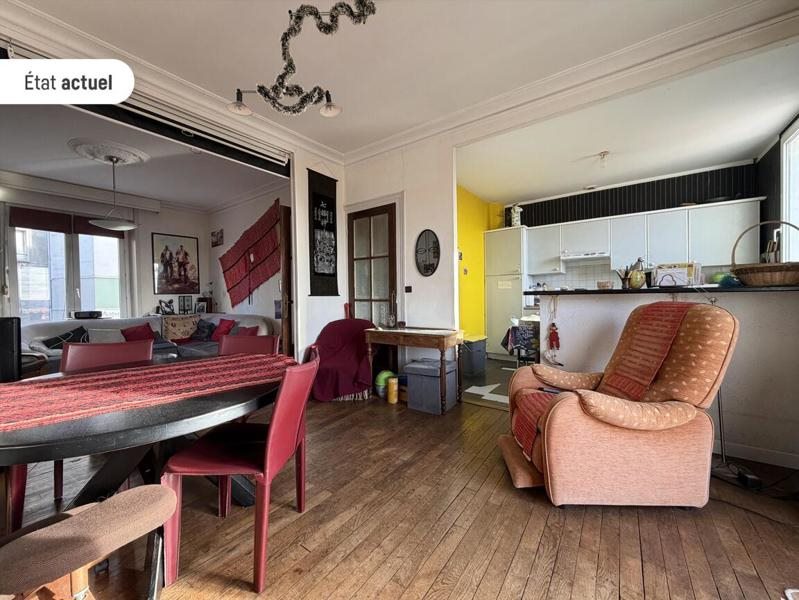 Vente Maison BREST - 7 pièces -147 m² - (29200)