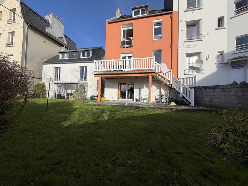Vente Maison BREST - 7 pièces -147 m² - (29200)
