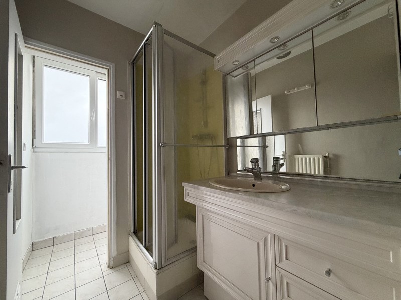 Vente Appartement BREST - 3 pièces -57 m² - (29200)