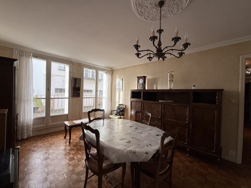 Vente Appartement BREST - 5 pièces -78 m² - (29200)