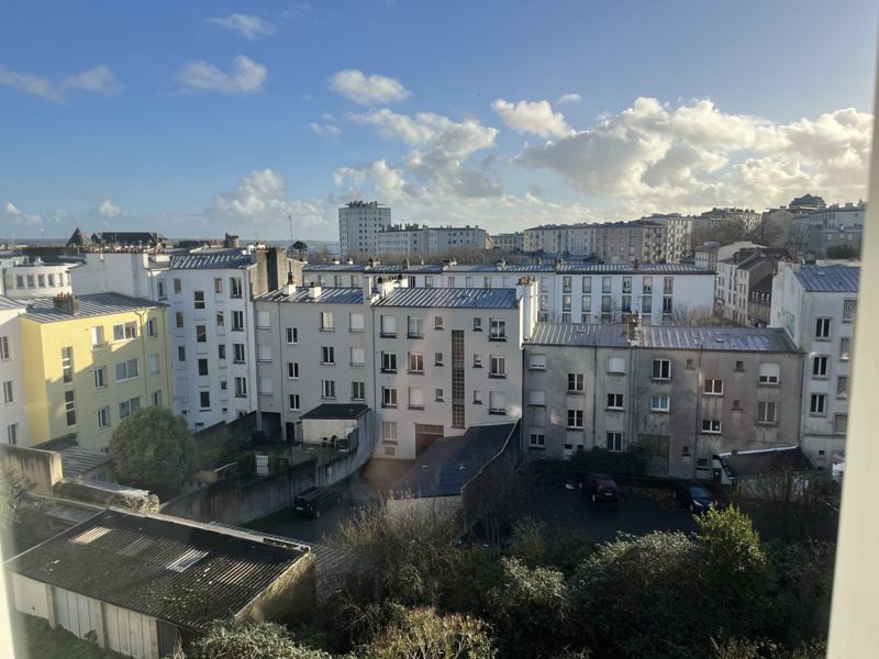 Vente Appartement BREST - 2 pièces -33 m² - (29200)