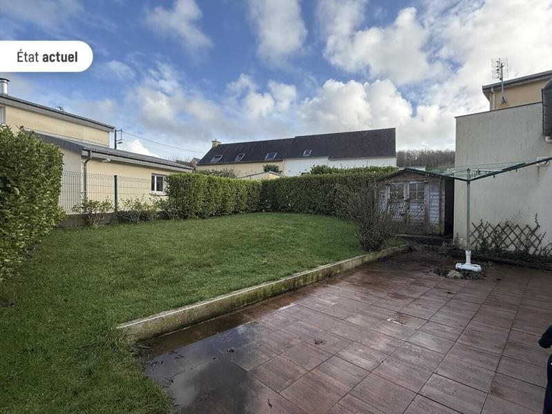 Vente Maison BREST - 6 pièces -86 m² - (29200)