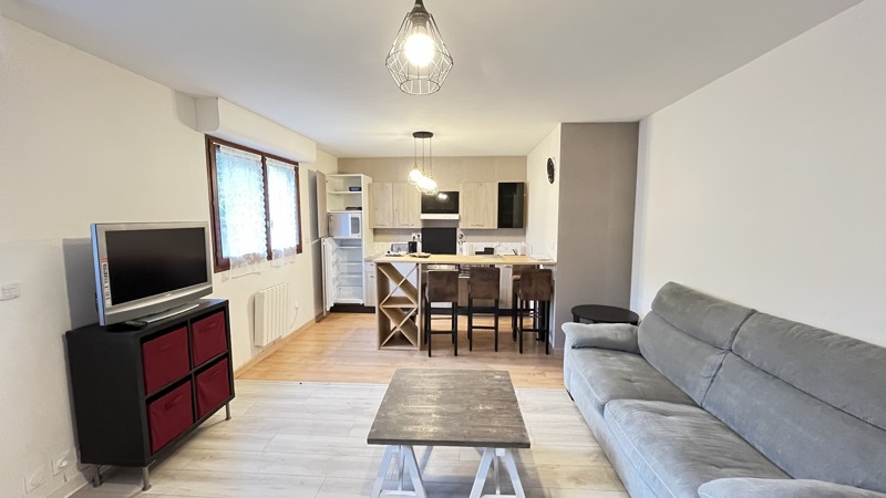 Vente Appartement BREST - 3 pièces -65 m² - (29200)