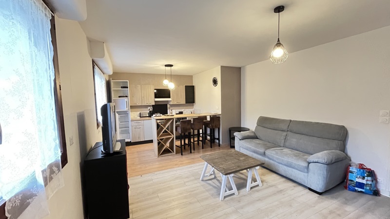 Vente Appartement BREST - 3 pièces -65 m² - (29200)
