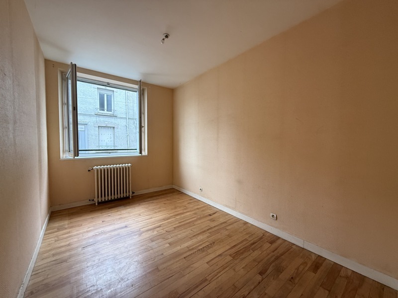 Vente Appartement BREST - 3 pièces -60 m² - (29200)