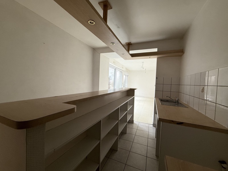 Vente Appartement BREST - 3 pièces -60 m² - (29200)