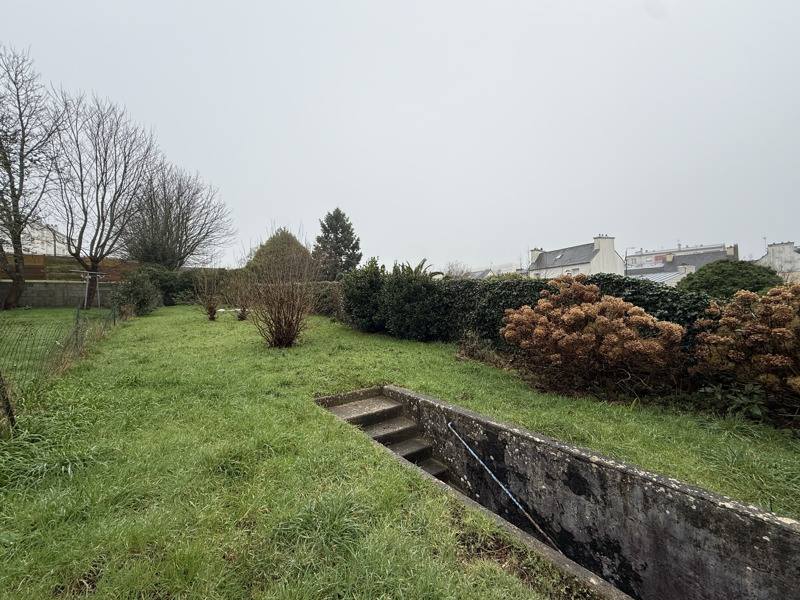 Vente Appartement BREST - 3 pièces -60 m² - (29200)