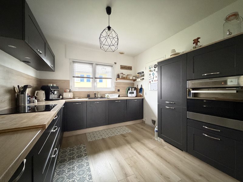 Vente Maison BREST - 5 pièces -102 m² - (29200)