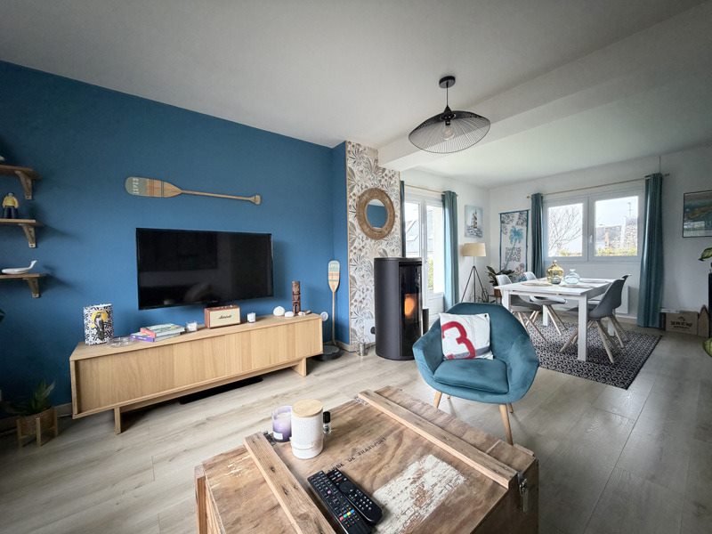 Vente Maison BREST - 5 pièces -102 m² - (29200)