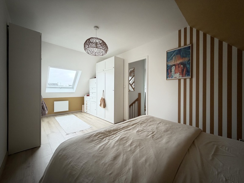 Vente Maison BREST - 5 pièces -102 m² - (29200)