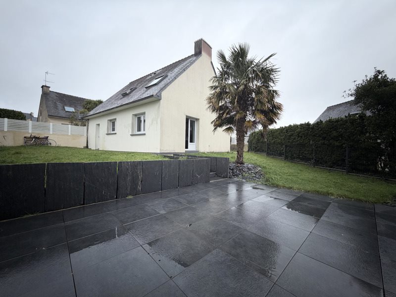Vente Maison BREST - 5 pièces -102 m² - (29200)