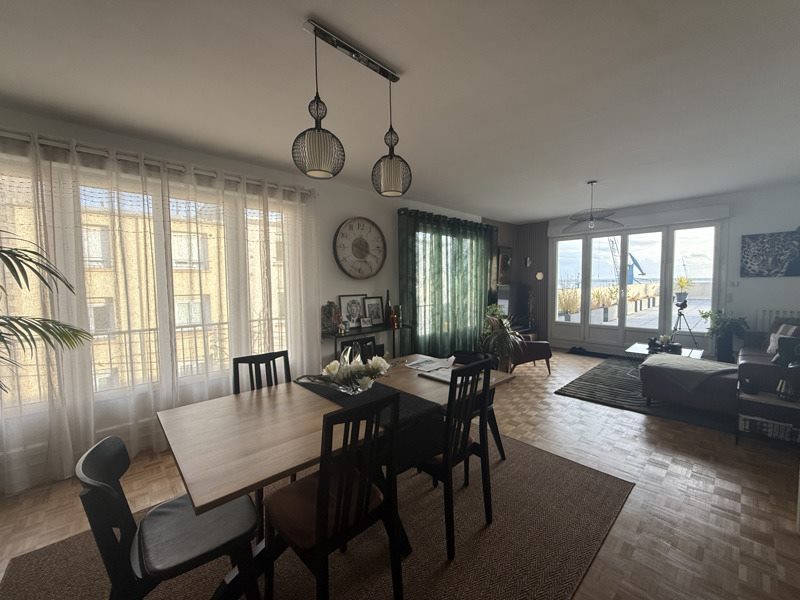 Vente Appartement BREST - 5 pièces -104 m² - (29200)