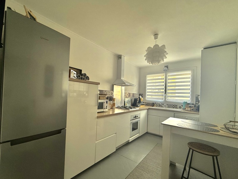 Vente Appartement BREST - 5 pièces -104 m² - (29200)
