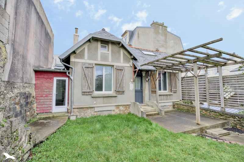 Vente Maison BREST - 4 pièces -74 m² - (29200)