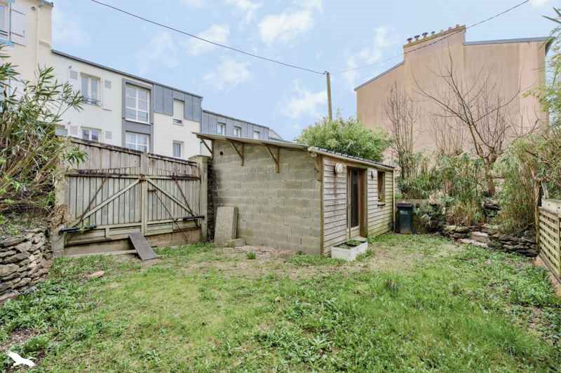 Vente Maison BREST - 4 pièces -74 m² - (29200)