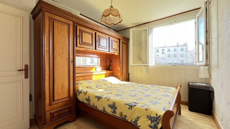 Vente Appartement BREST - 3 pièces -65 m² - (29200)