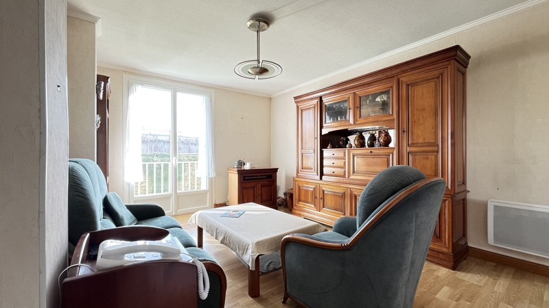 Vente Appartement BREST - 3 pièces -65 m² - (29200)