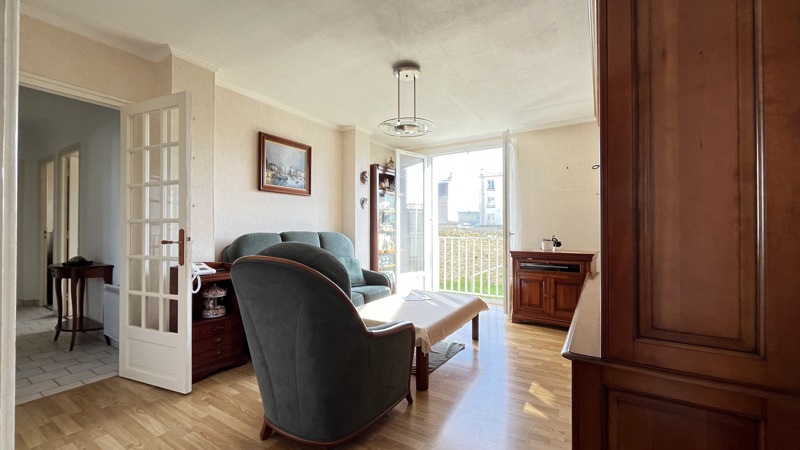 Vente Appartement BREST - 3 pièces -65 m² - (29200)