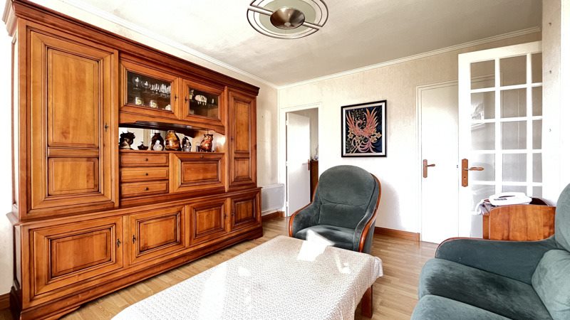 Vente Appartement BREST - 3 pièces -65 m² - (29200)