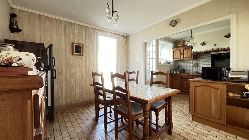 Vente Appartement BREST - 3 pièces -65 m² - (29200)