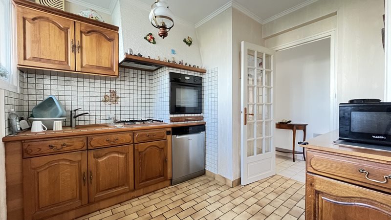 Vente Appartement BREST - 3 pièces -65 m² - (29200)