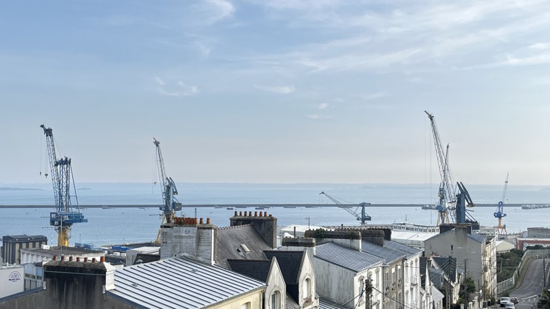 Vente Appartement BREST - 2 pièces -42 m² - (29200)