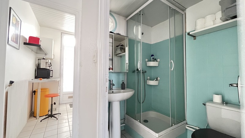 Vente Appartement BREST - 2 pièces -42 m² - (29200)