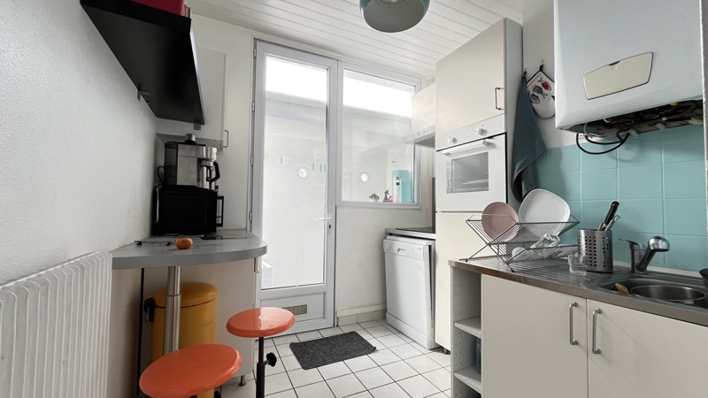 Vente Appartement BREST - 2 pièces -42 m² - (29200)