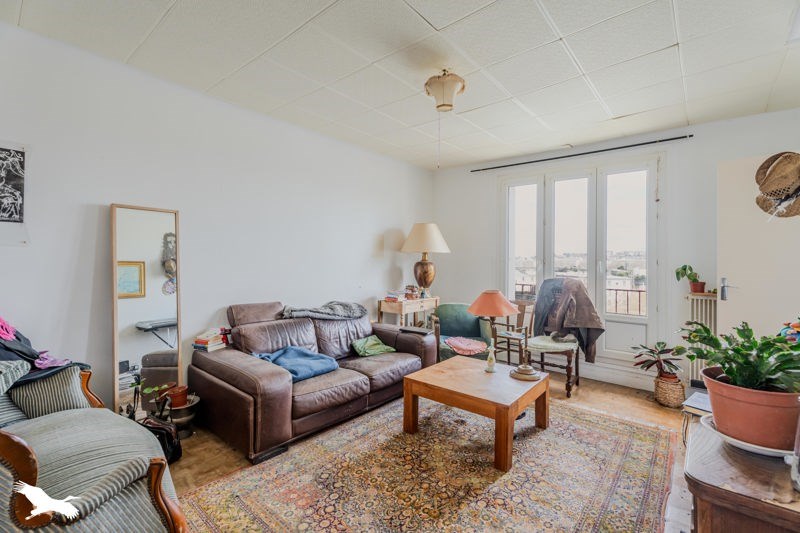 Vente Appartement BREST - 3 pièces -65 m² - (29200)