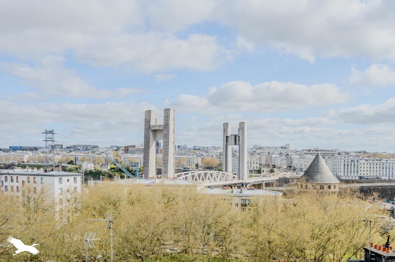Appartement Brest