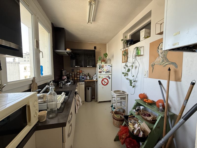 Vente Appartement BREST - 3 pièces -65 m² - (29200)