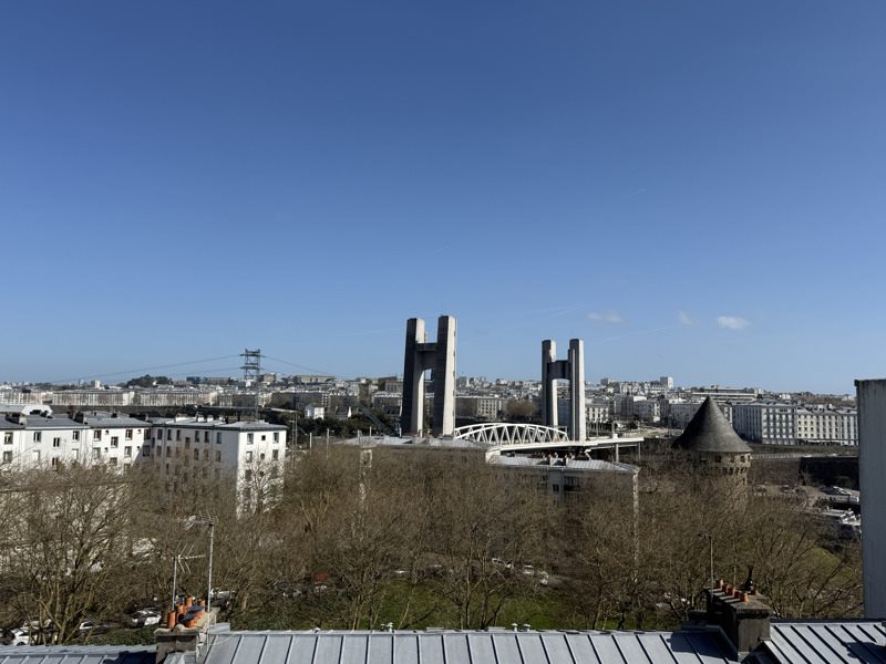 Vente Appartement BREST - 3 pièces -65 m² - (29200)