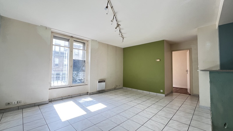 Vente Appartement BREST - 2 pièces -54 m² - (29200)