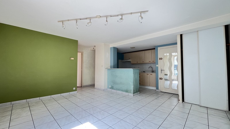 Vente Appartement BREST - 2 pièces -54 m² - (29200)