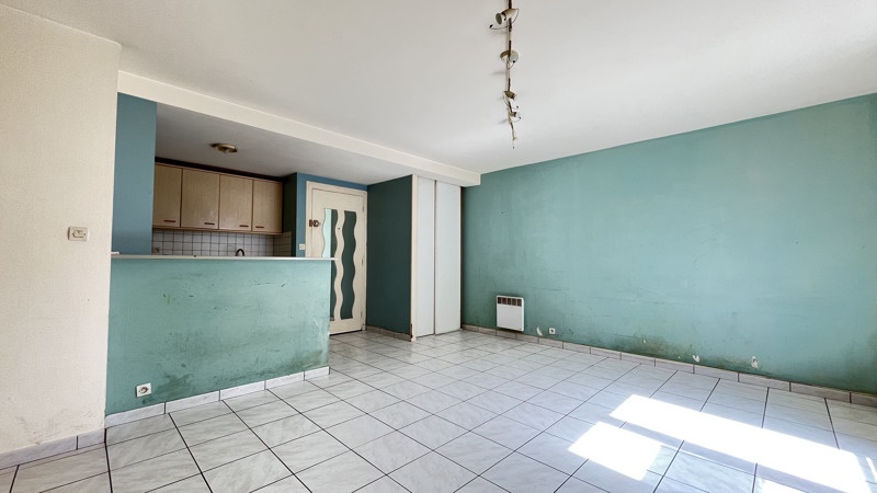 Vente Appartement BREST - 2 pièces -54 m² - (29200)