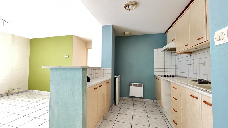 Vente Appartement BREST - 2 pièces -54 m² - (29200)