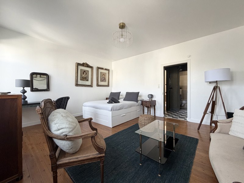 Vente Appartement BREST - 1 pièce -40 m² - (29200)