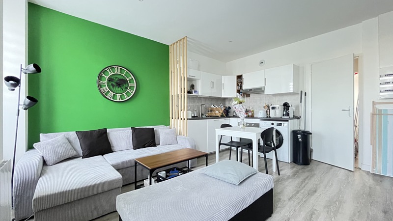 Vente Appartement BREST - 2 pièces -32 m² - (29200)