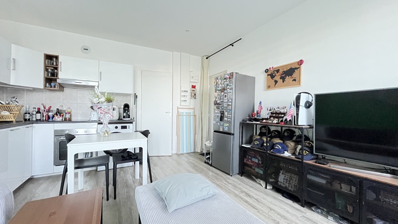 Vente Appartement BREST - 2 pièces -32 m² - (29200)