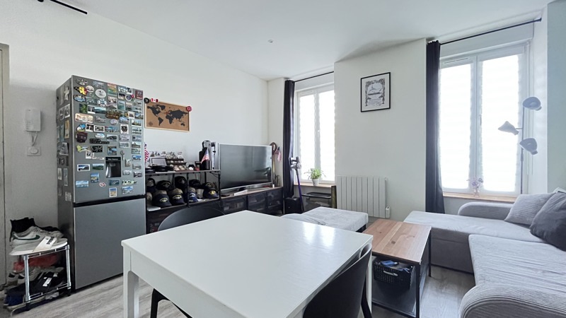 Vente Appartement BREST - 2 pièces -32 m² - (29200)