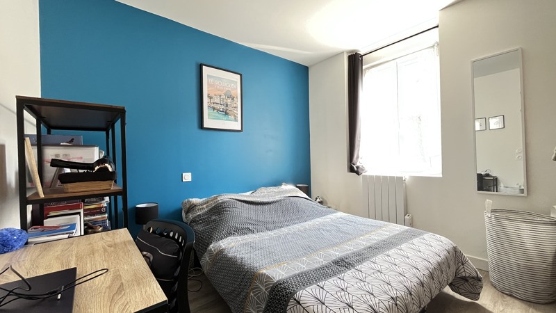 Vente Appartement BREST - 2 pièces -32 m² - (29200)