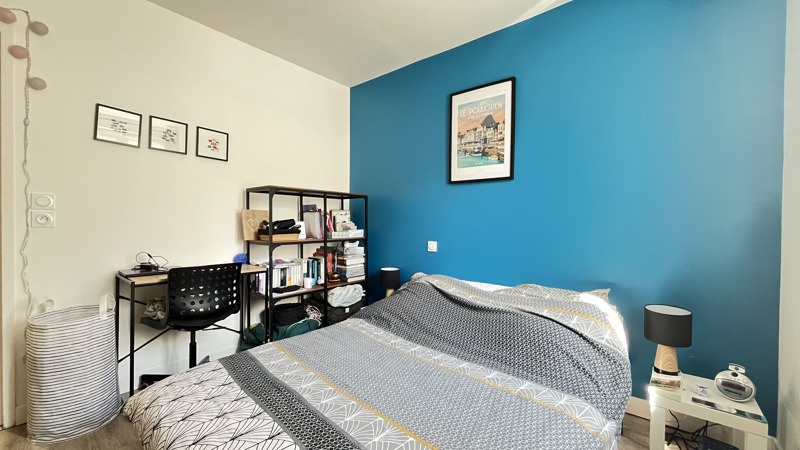 Vente Appartement BREST - 2 pièces -32 m² - (29200)