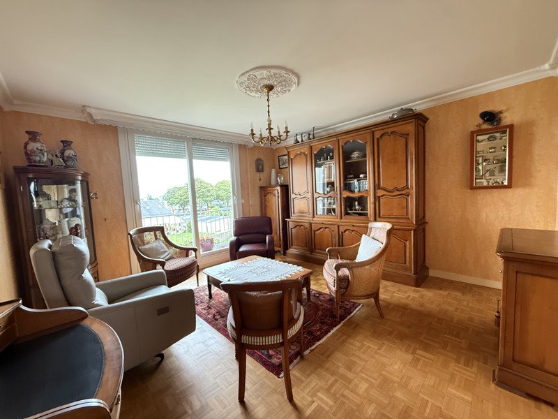 Vente Appartement BREST - 5 pièces -77 m² - (29200)