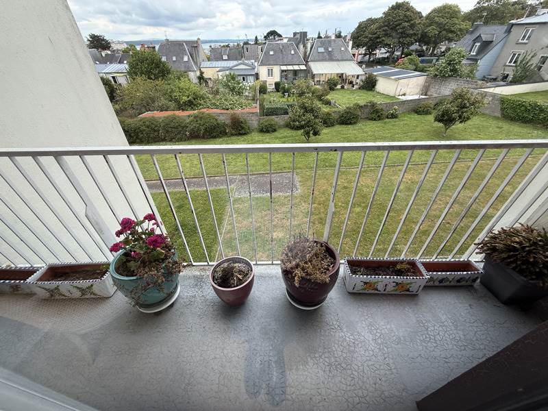 Vente Appartement BREST - 5 pièces -77 m² - (29200)