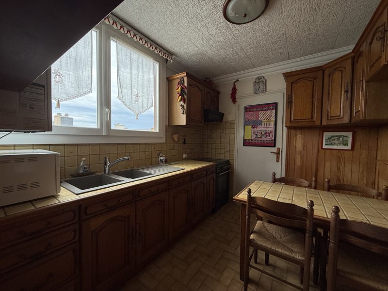 Vente Appartement BREST - 5 pièces -77 m² - (29200)