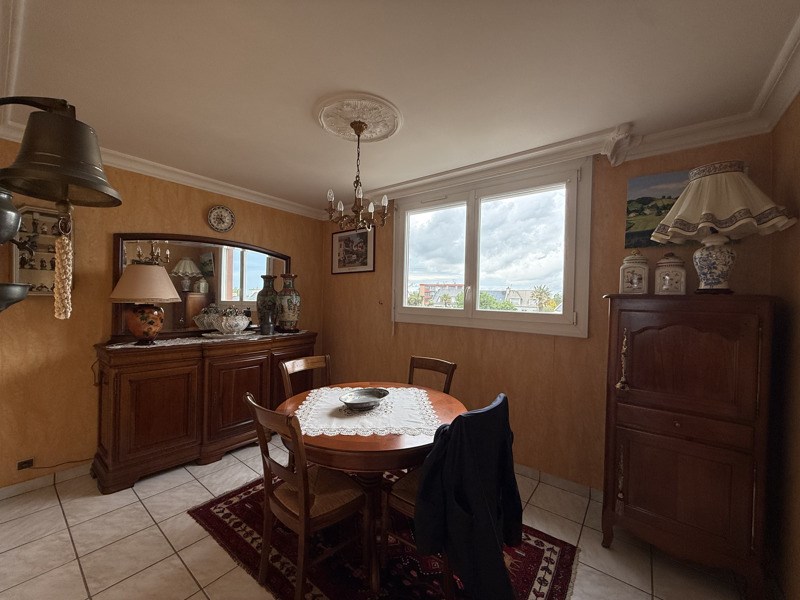 Vente Appartement BREST - 5 pièces -77 m² - (29200)