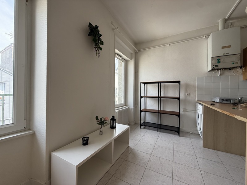 Vente Appartement Brest - 2 pièces -37 m² - (29200)