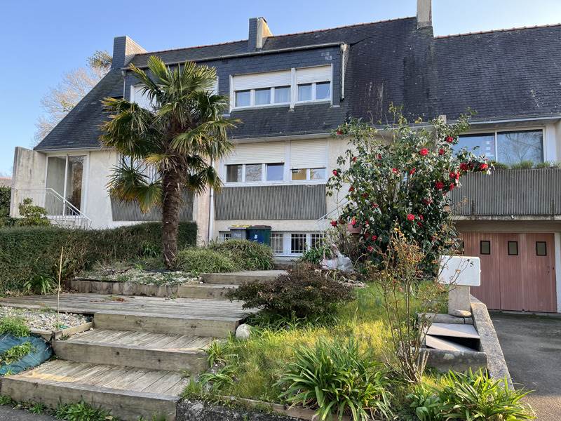 Vente Maison BREST - 6 pièces -106 m² - (29200)