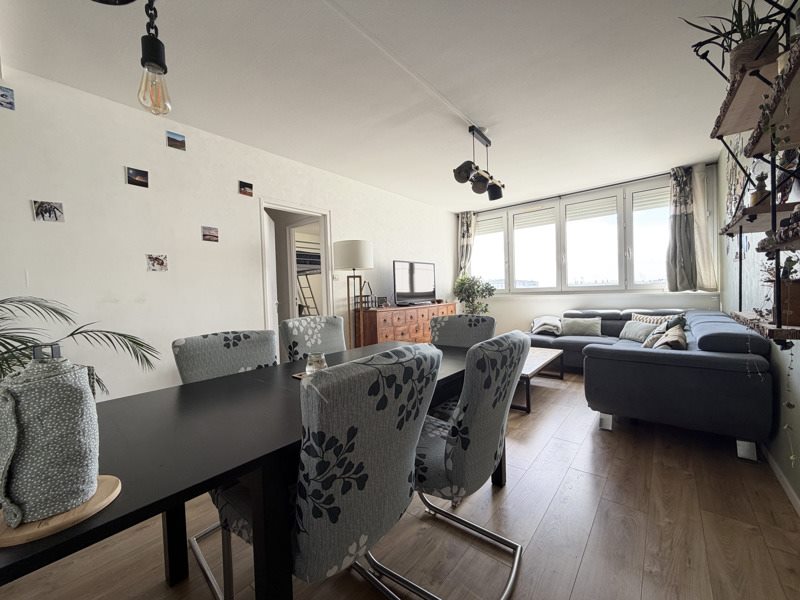 Vente Appartement BREST - 3 pièces -62 m² - (29200)